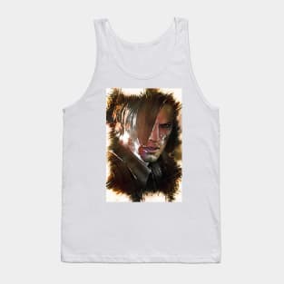 Leon S. Kennedy - RESIDENT EVIL Tank Top